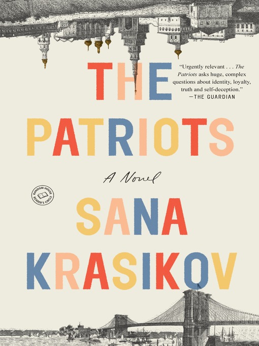 Title details for The Patriots by Sana Krasikov - Wait list
